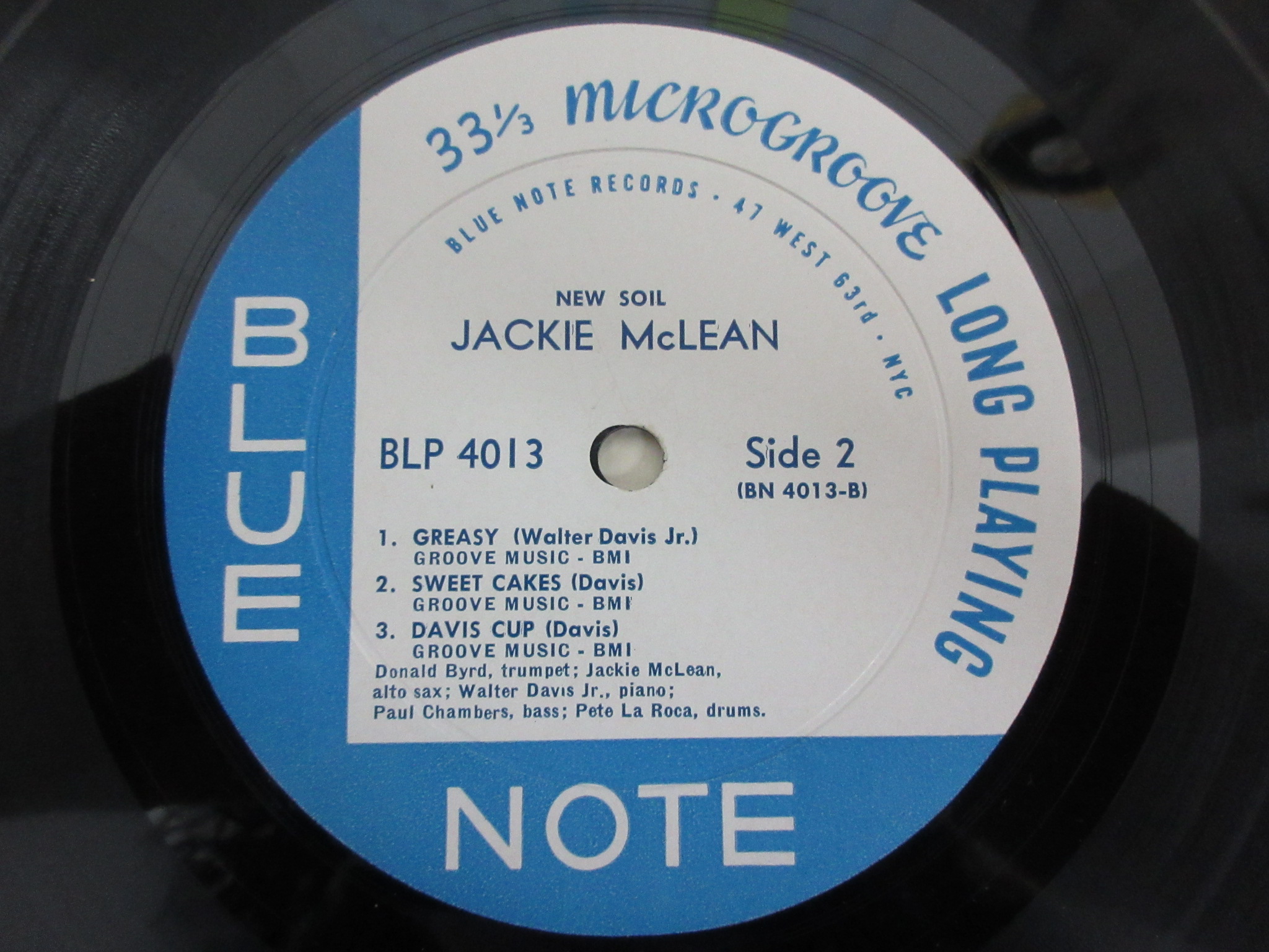 ブルーノートの国内盤レコードの買取事情は！？プロが解説します