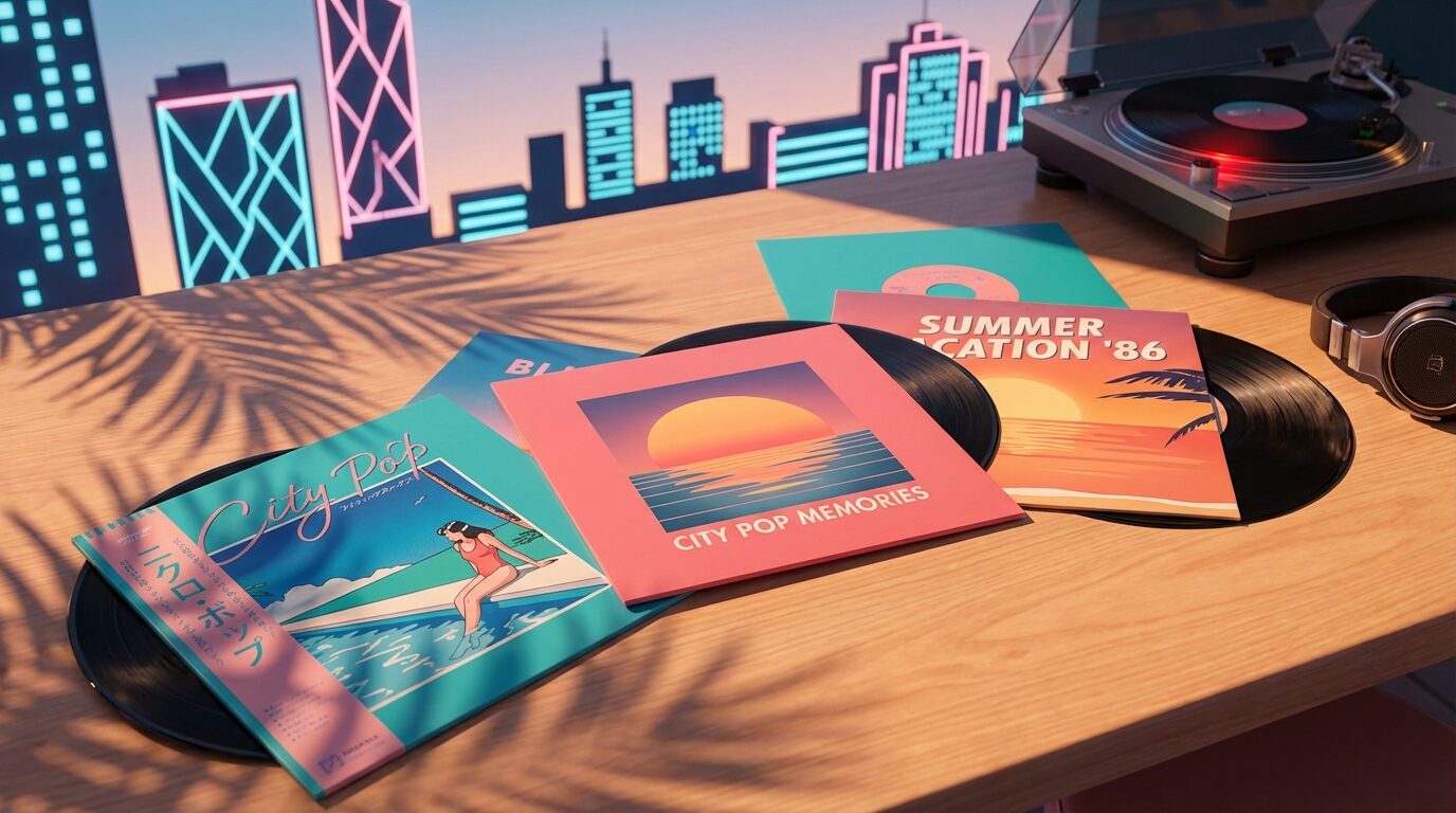 山下達郎のレコード買取相場｜『FOR YOU』『SPACY』などRCA時代の名盤