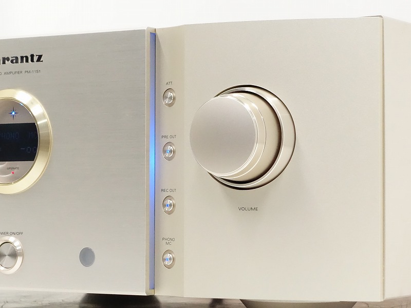 □□marantz PM-11S1 プリメインアンプマランツ□□025187001