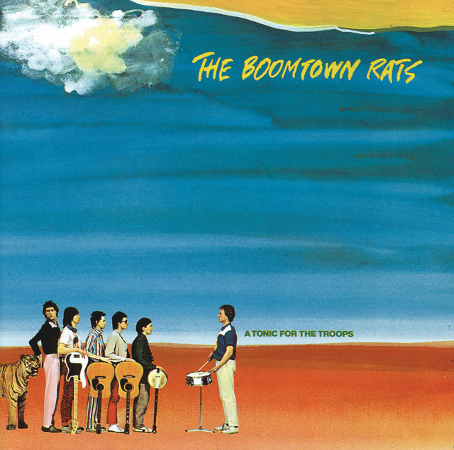 Rat Trap by The Boomtown Rats（1978）楽曲解説 | Tunesight