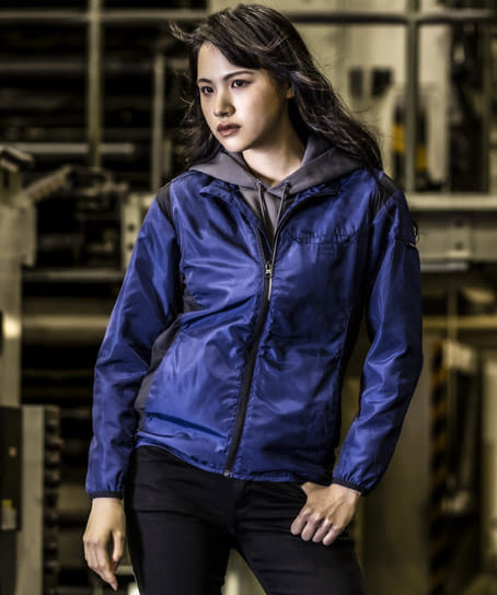 全8色】アームアップジャケット（男女兼用） AZ-50113 | 作業服