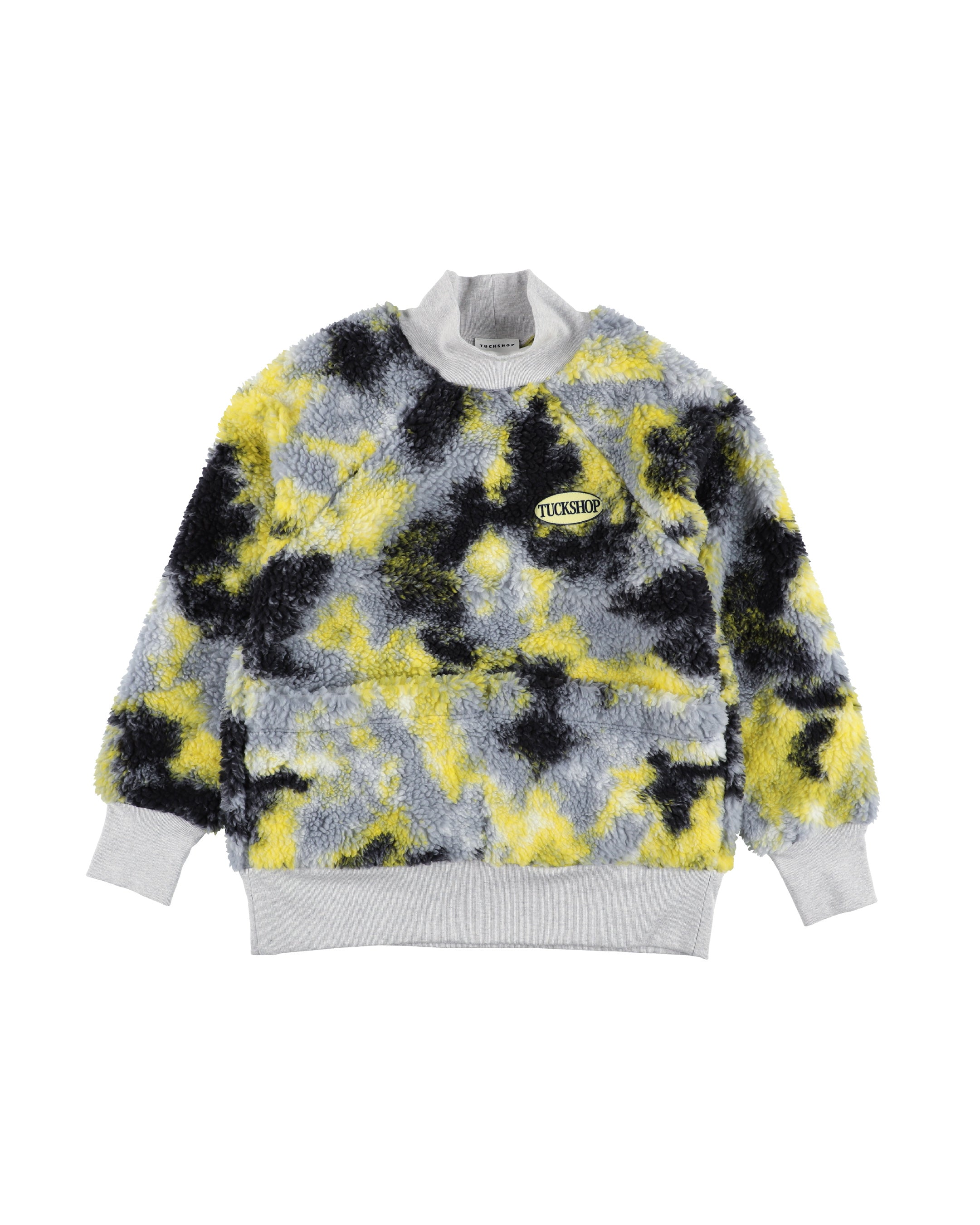 CAMO BOA PULLOVER｜TUCKSHOP（タックショップ）公式オンラインストア