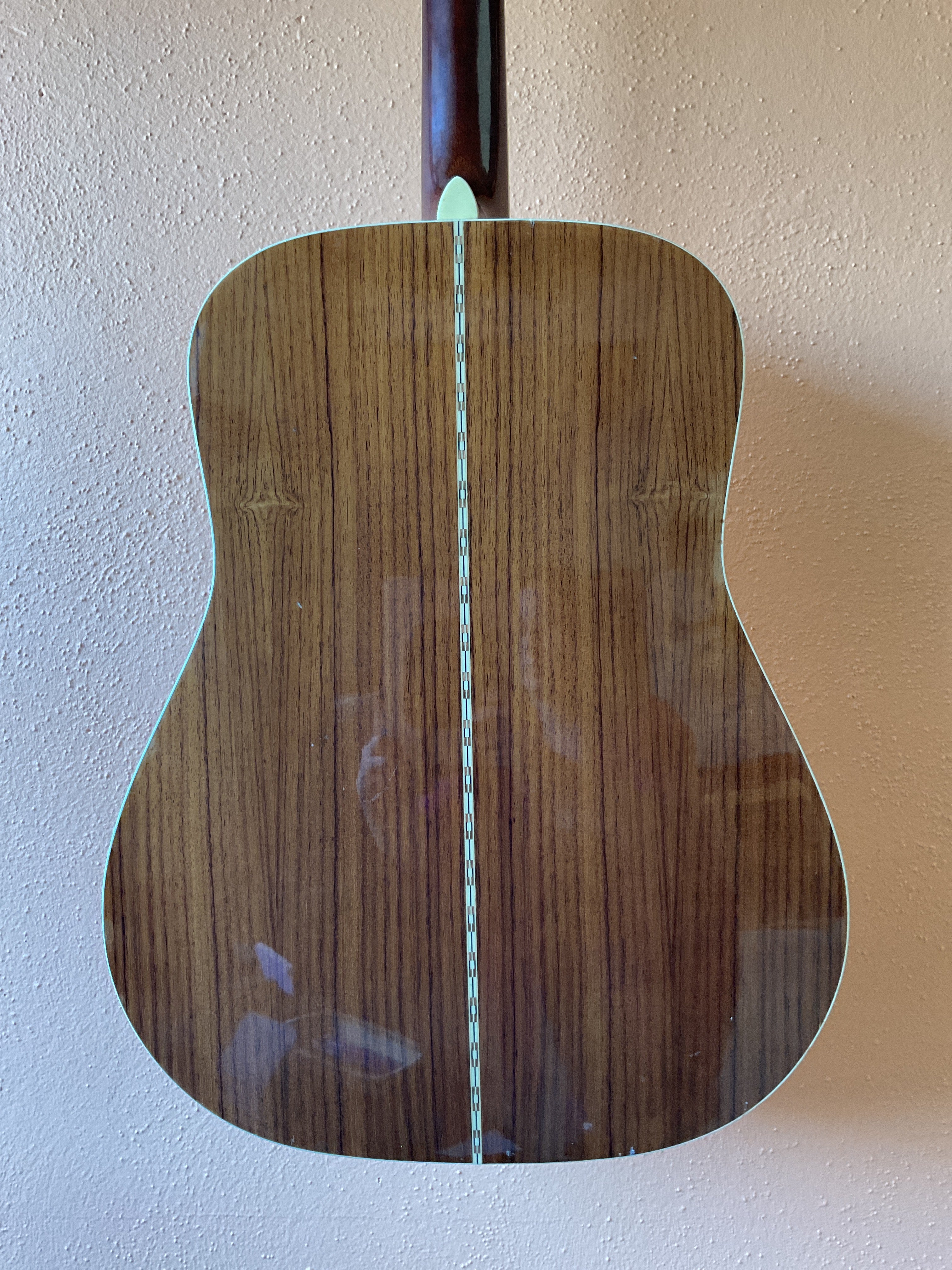 Yamaki YW-20 Acoustic Guitar アコースティックギター ヤマキ