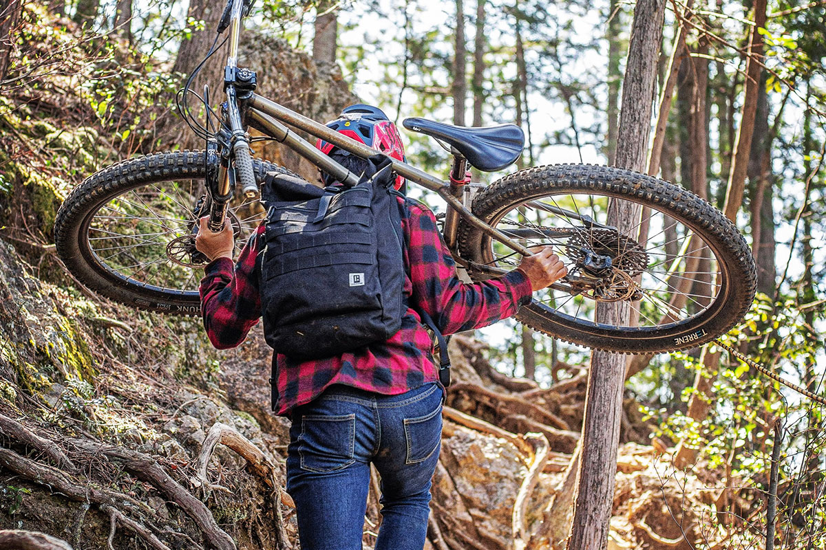 TB-BACKPACK Cordura | TUBAGRA ツバグラ