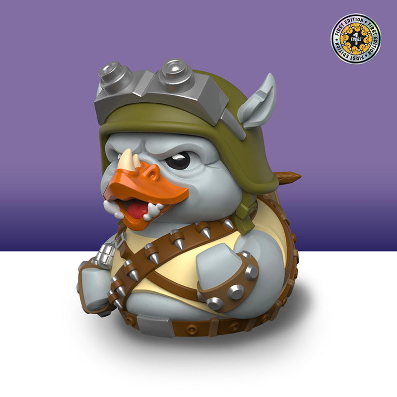 Teenage Mutant Ninja Turtles: Rocksteady TUBBZ (First Edition) | TUBBZ