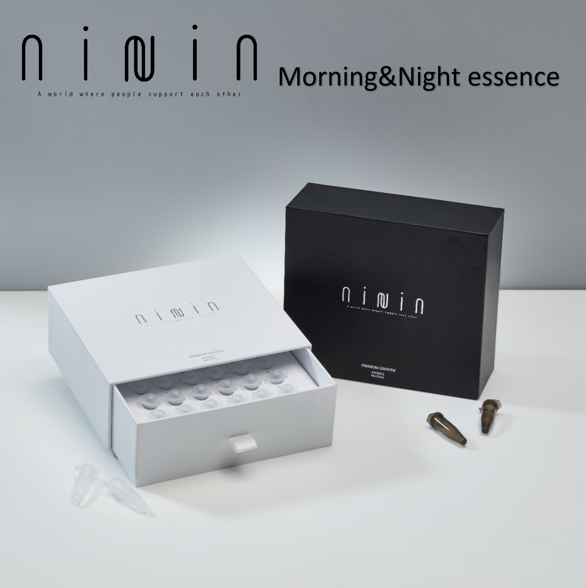 ni-Nin MORNING ESSENCE | TUK合同会社