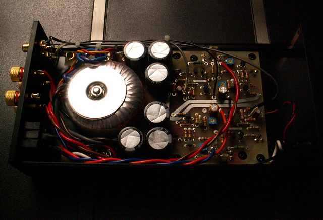 Ω A-Y電子 ELSOUND EPWS-5 Ω 飛躍する…!!ソースがダイレクトに