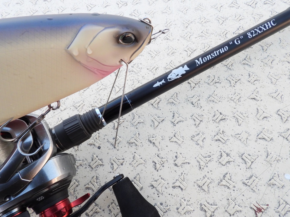 TULALA | Ford every stream | » 【公式】モンストロ “G” ってどんな竿