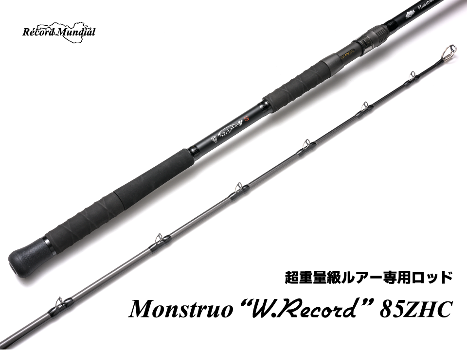 TULALA | Ford every stream | » 【公式】受注生産「Monstruo”W.Record
