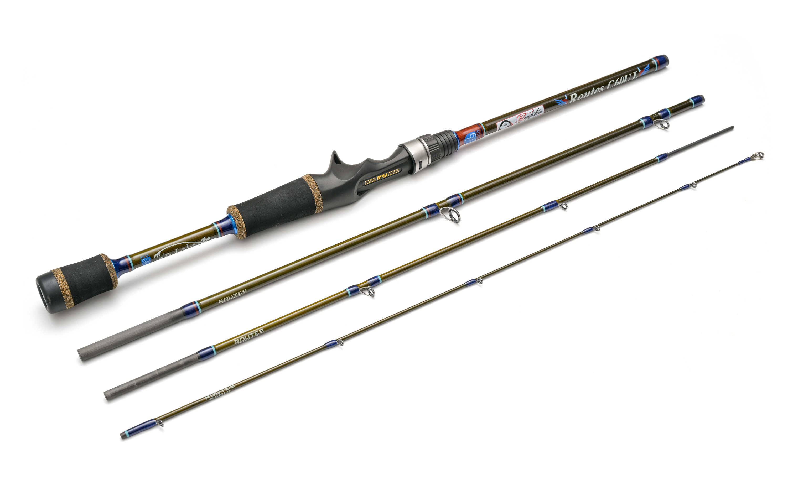 TULALA | Ford every stream | » Routes C60UL