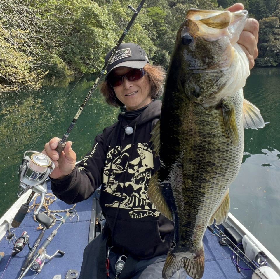 TULALA | Ford every stream | » 【公式】ツララのトーナメントバス