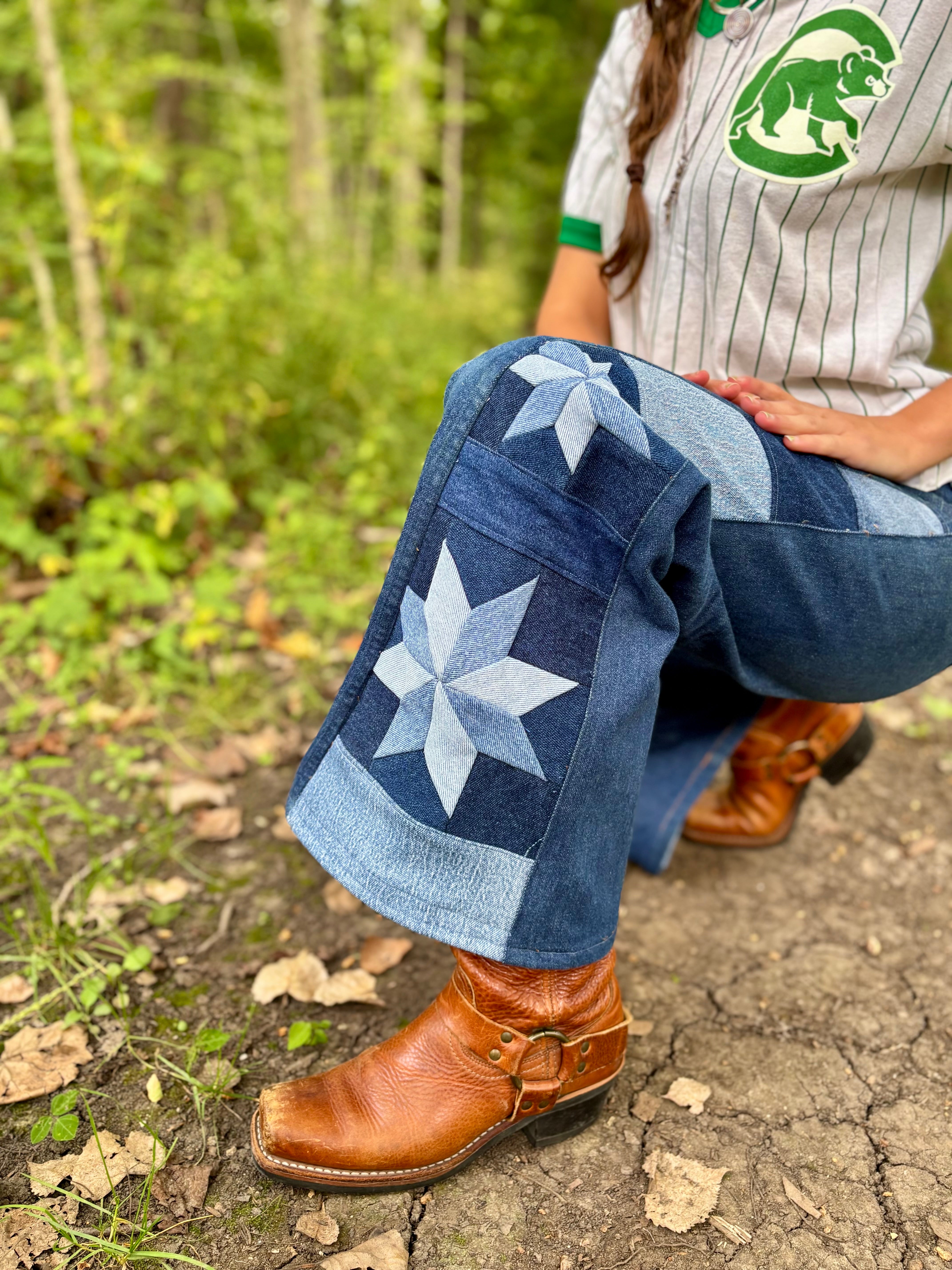 Wrangler Star Jeans – Tulipán Originals