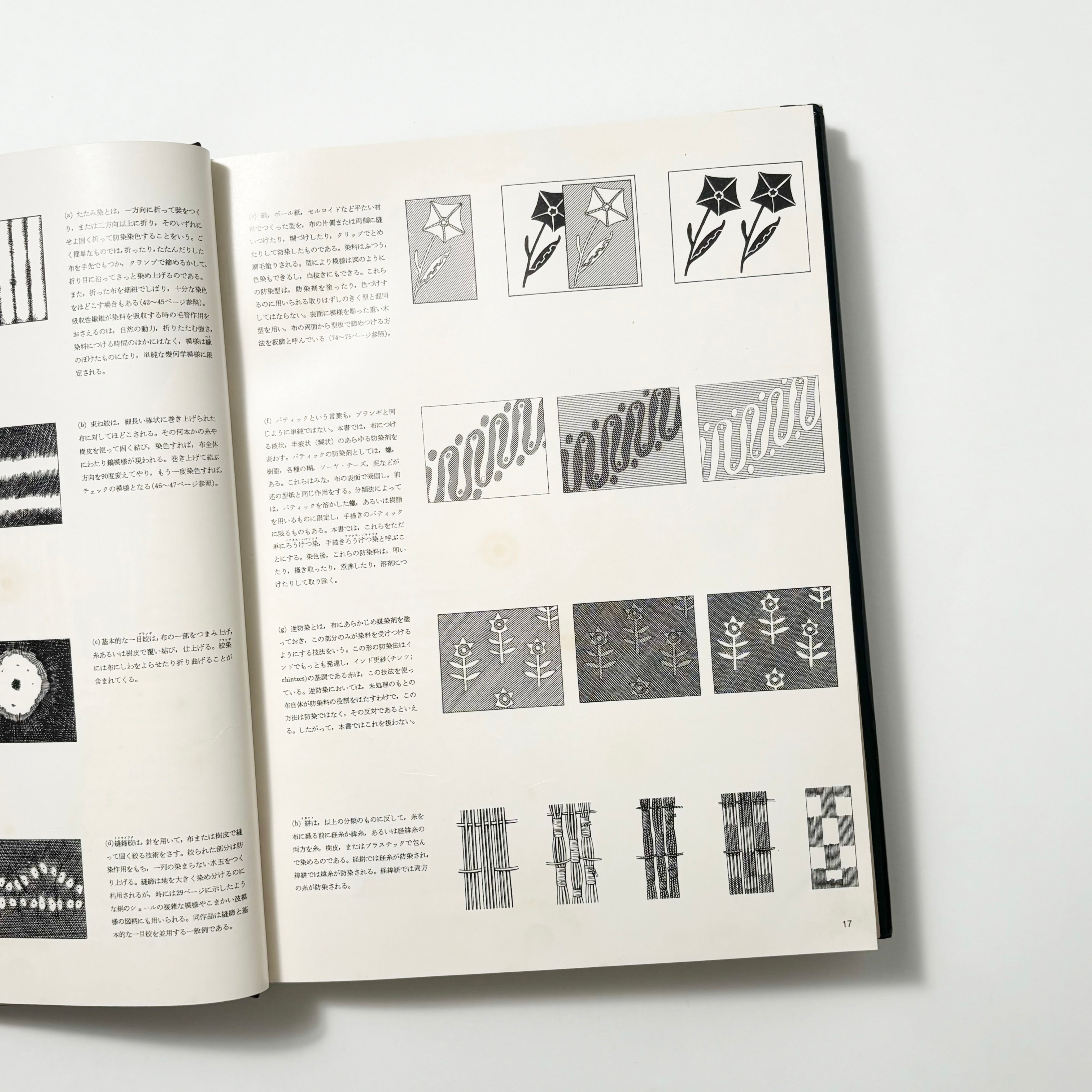 染色の芸術／ジャック・L・ラーセン – tuii books