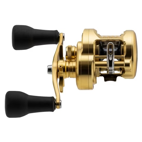 Shimano Calcutta Conquest MD 301 XG LH - Tuttospinning