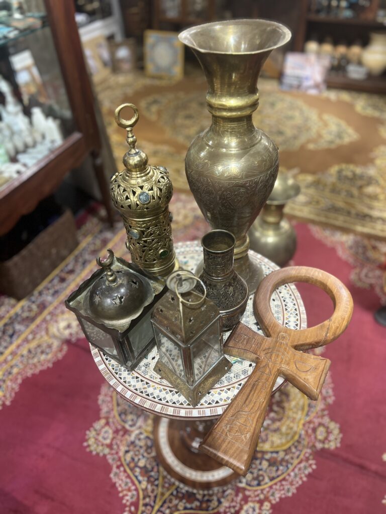 古代エジプトの香りを体感!! 「MYSTERY OF TUTANKHAMEN/ミステリー