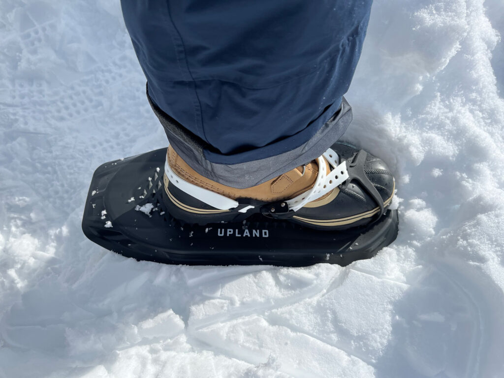 ATLAS UPLAND を買ってみた話 – 土と雪と