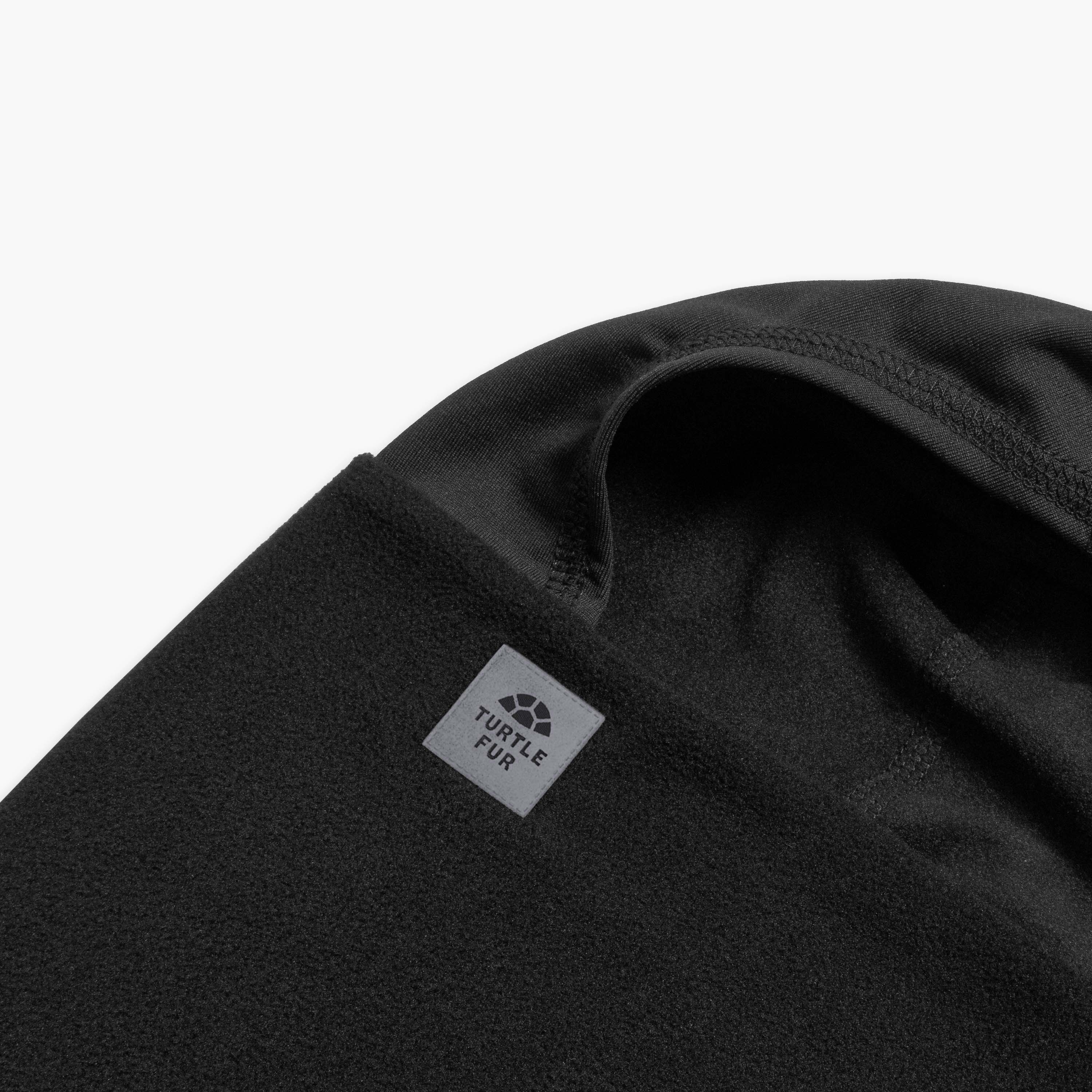 Micro Fur Fleece Shellaclava Balaclava – Turtle Fur®