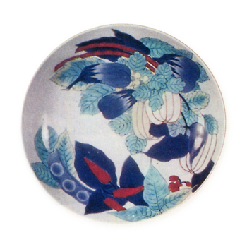 鍋島焼 なべしまやき | 鶴田 純久の章 お話