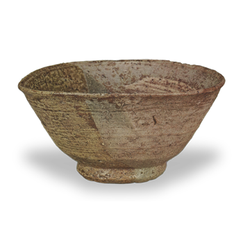 伊羅保片身替 銘夏山 | 鶴田 純久の章 お話