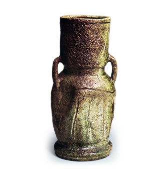 伊賀耳付花入 銘寿老人 | 鶴田 純久の章 お話