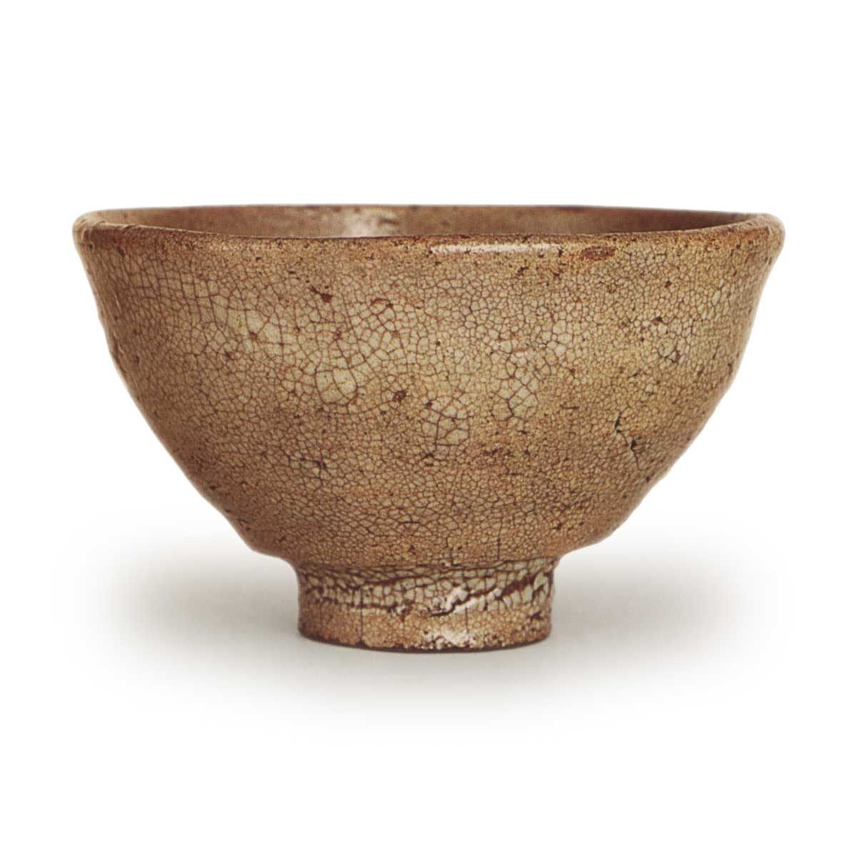 大井戸茶碗 銘 有楽 | 鶴田 純久の章 お話