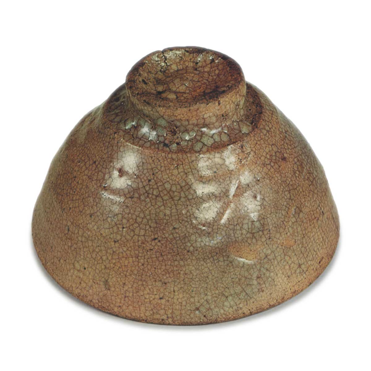 大井戸茶碗 銘 宗及 | 鶴田 純久の章 お話