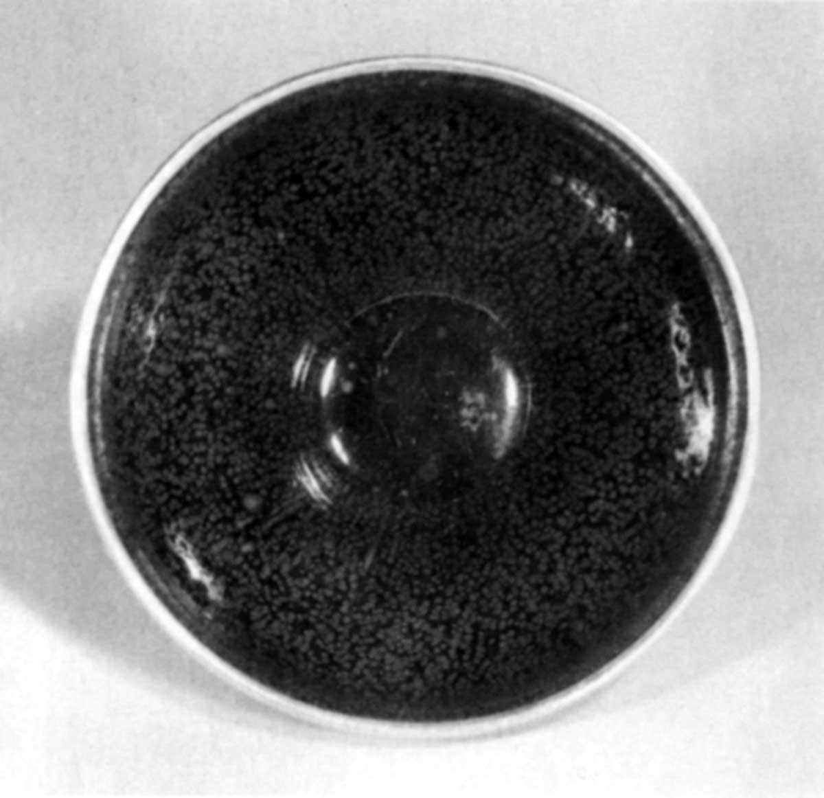 油滴天目 松平家 | 鶴田 純久の章 お話