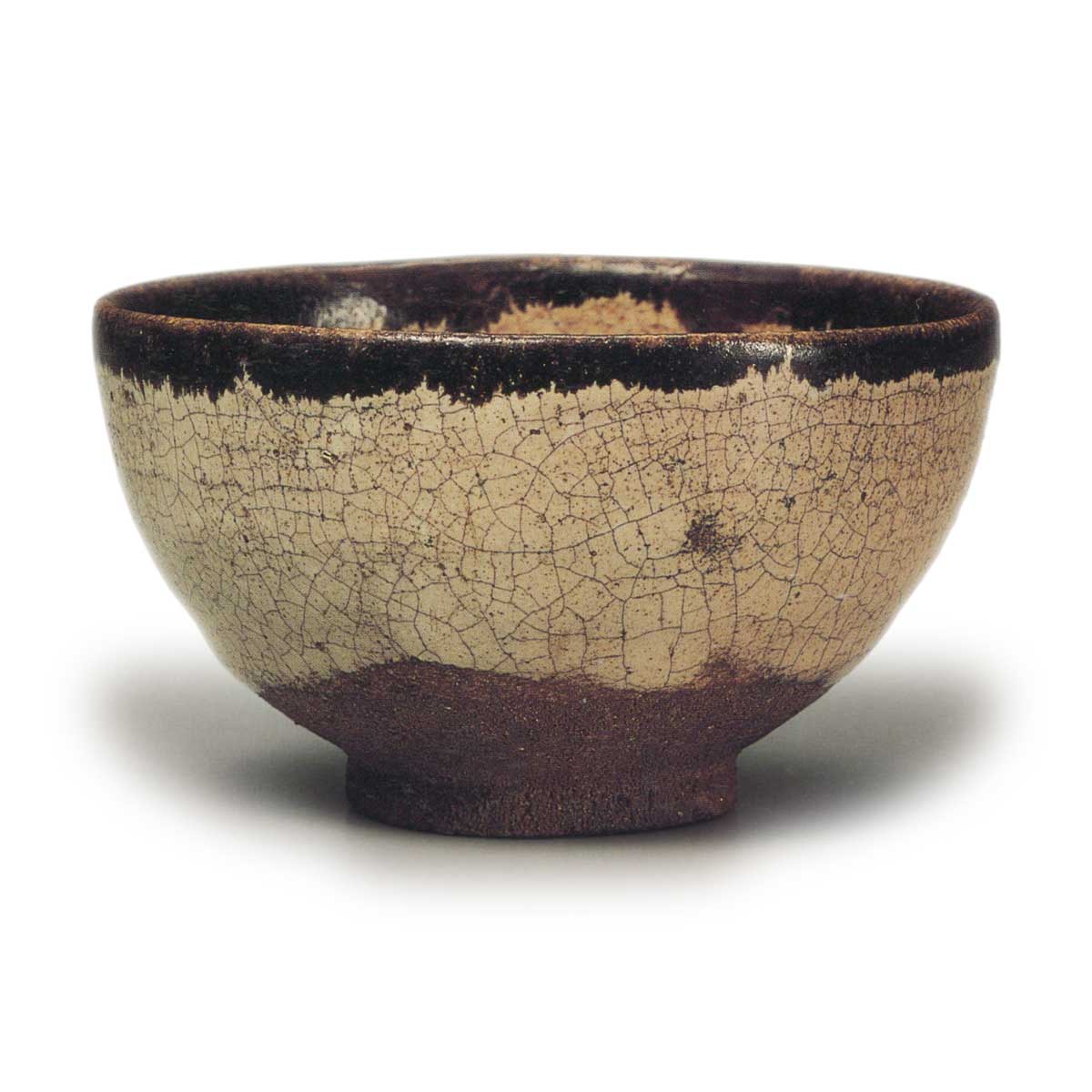 斑唐津皮鯨茶碗 | 鶴田 純久の章 お話