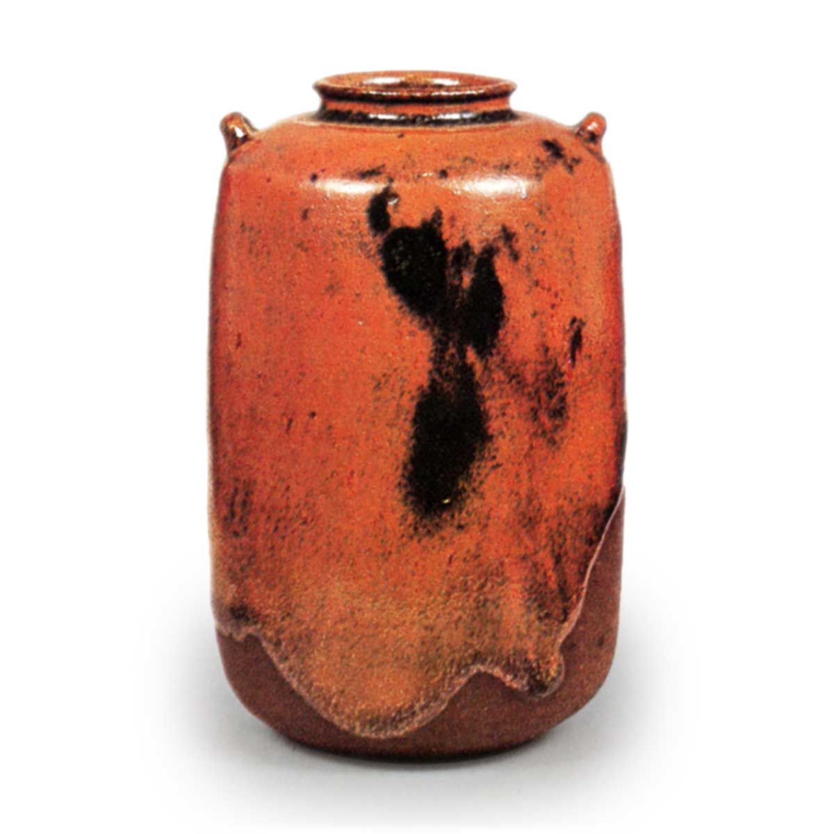 丹波耳付茶入 銘生埜 | 鶴田 純久の章 お話