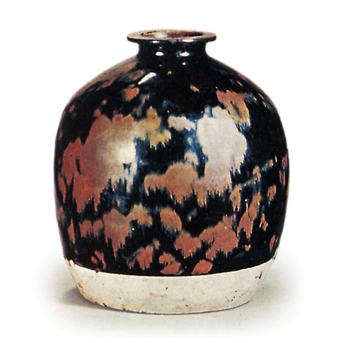 河南天目 かなんてんもく | 鶴田 純久の章 お話