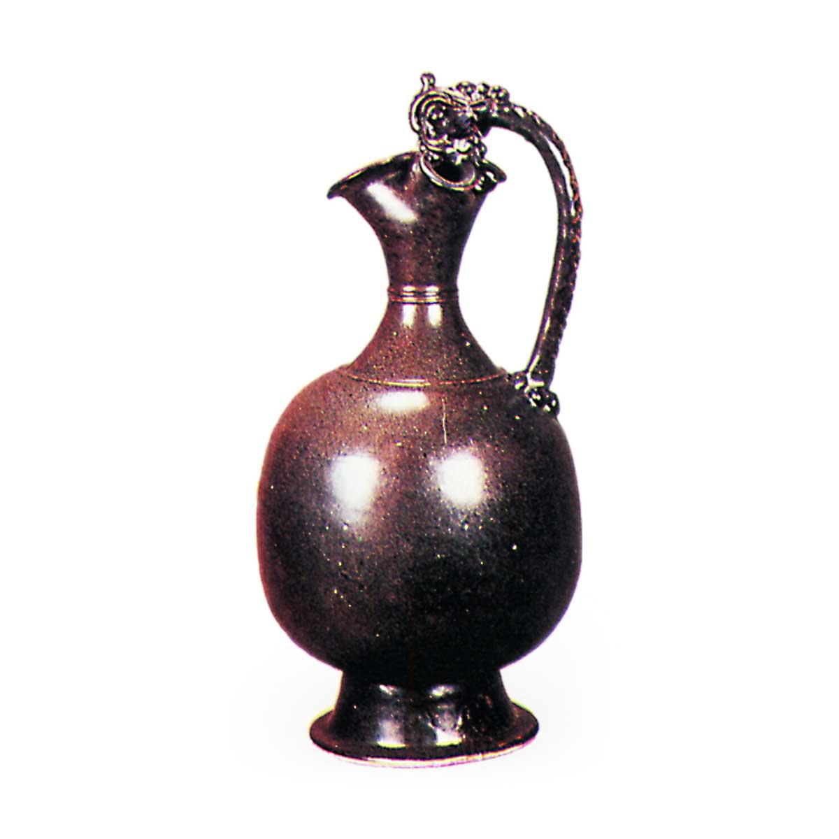 黒磁 こくじ | 鶴田 純久の章 お話