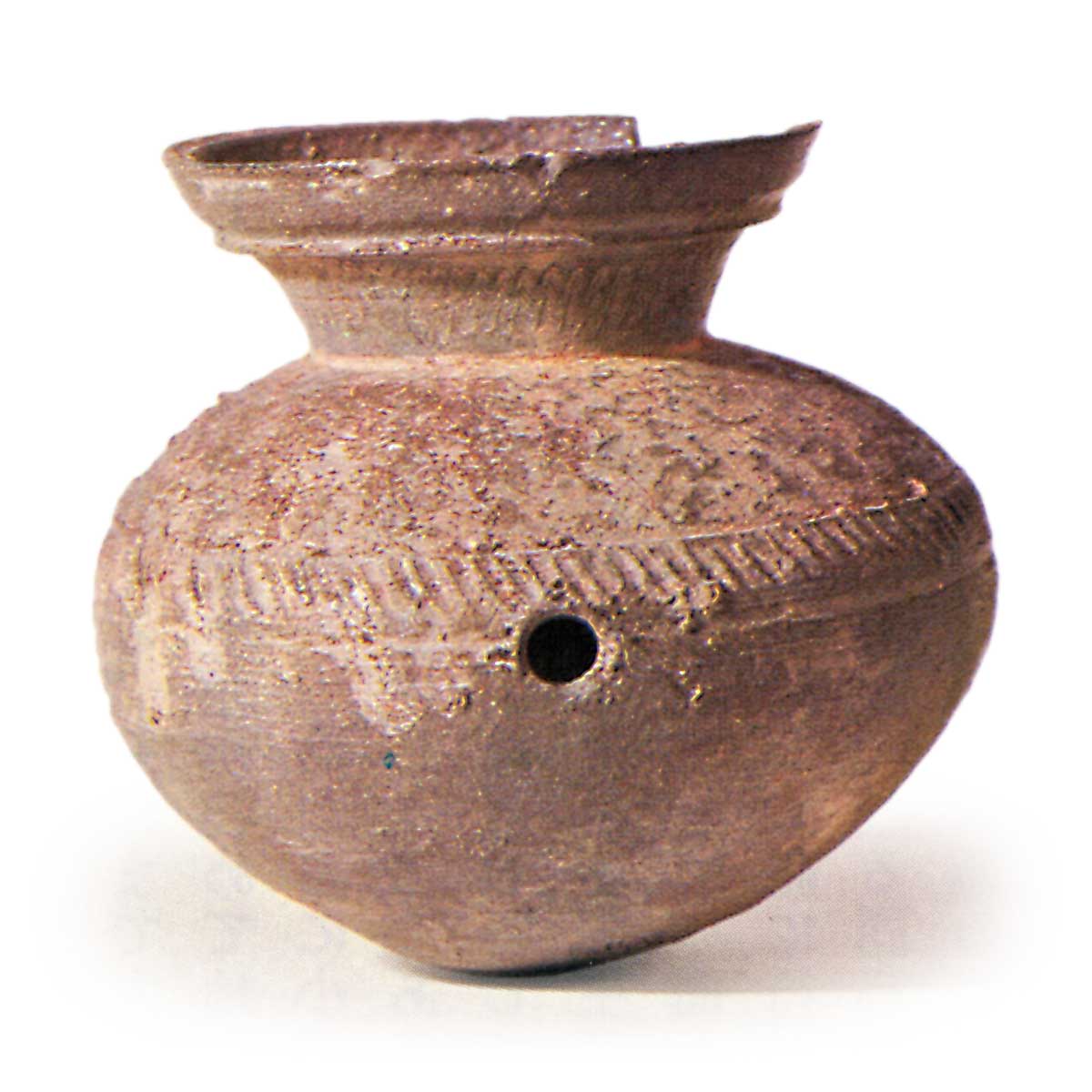 須恵器 すえき | 鶴田 純久の章 お話