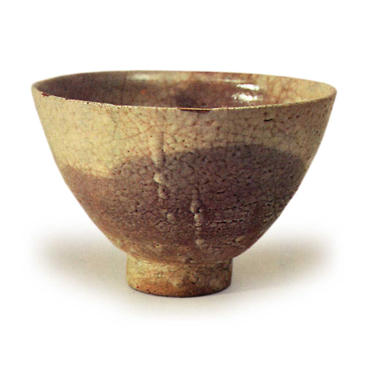 瀬戸唐津茶碗 | 鶴田 純久の章 お話