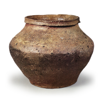 m*o様 常滑焼 灰釉 自然釉 壺 不識壺 お歯黒壺 花生 古常滑 六古窯