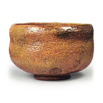 色鍋島 色絵 岩牡丹 植木鉢文 尺皿 | 鶴田 純久の章 お話