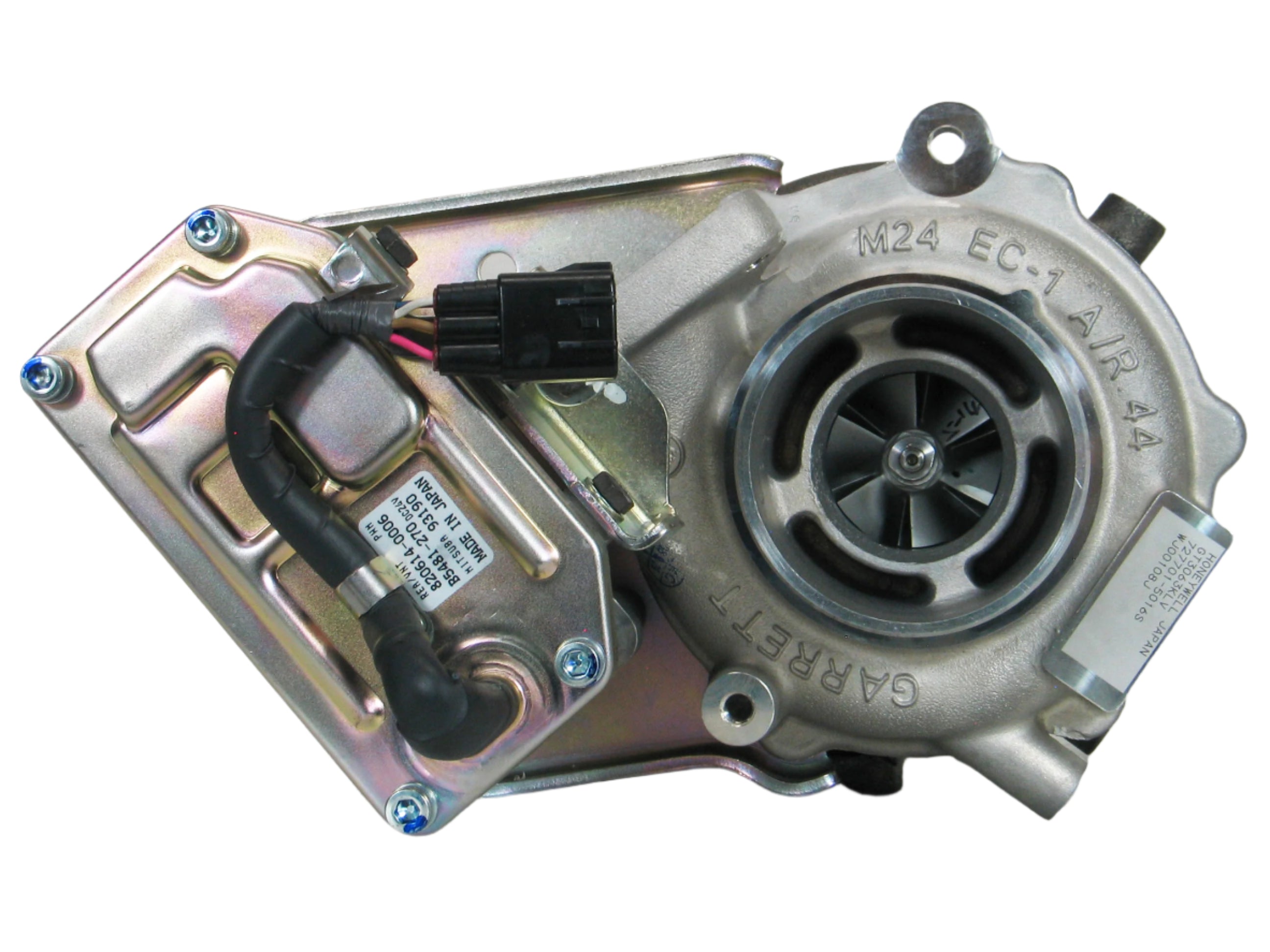 NEW OEM Garrett GT3063KLN Turbo Hino Toyota 727701-5016 – TurboTurbos