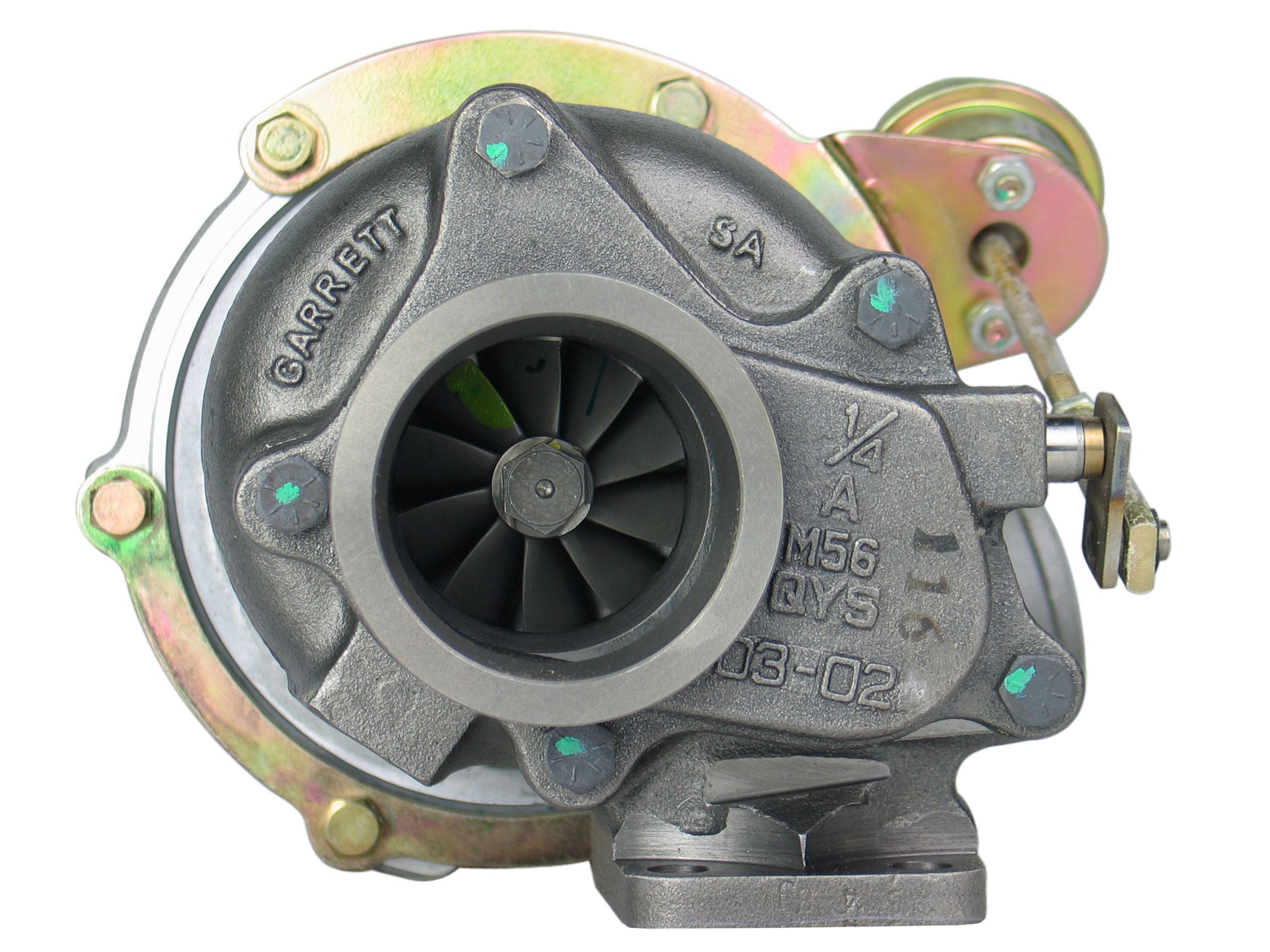 NEW Garrett TB34 Turbo Universal Chaochai 471204-5003 – TurboTurbos