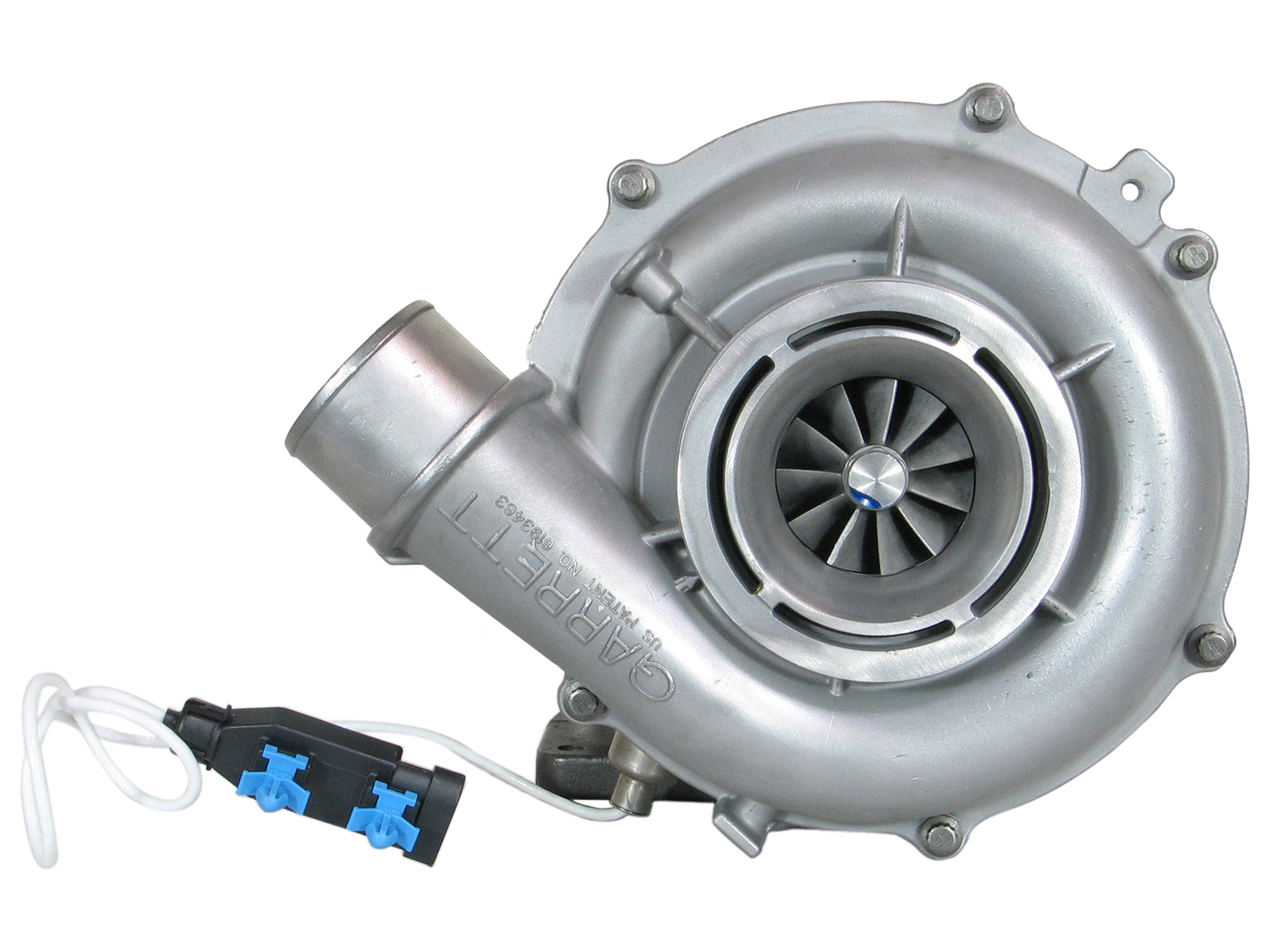 Garrett GT37VA Turbo Chevy GMC Isuzu 768378-9005 – TurboTurbos