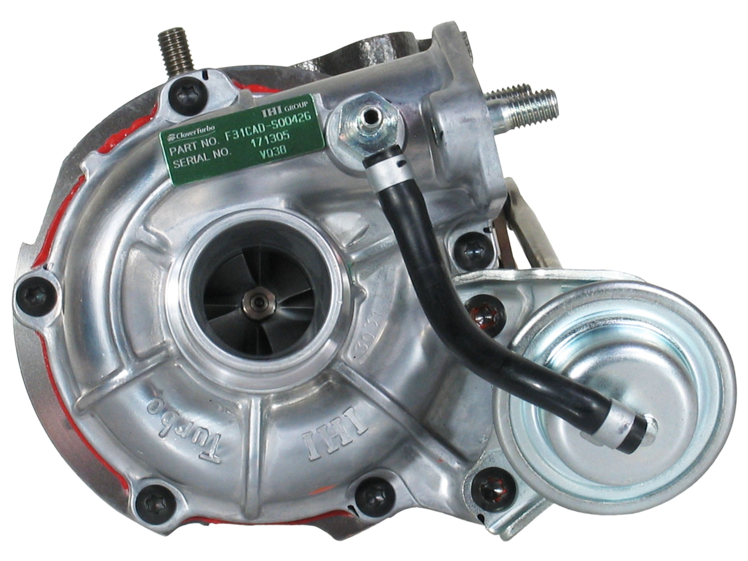 NEW OEM IHI RHF3 Turbo Daihatsu Briggs Stratton VQ38 – TurboTurbos