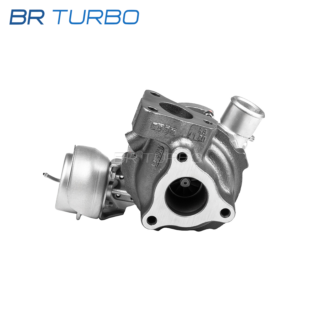 Remanufactured turbocharger GARRETT | 819863-5001