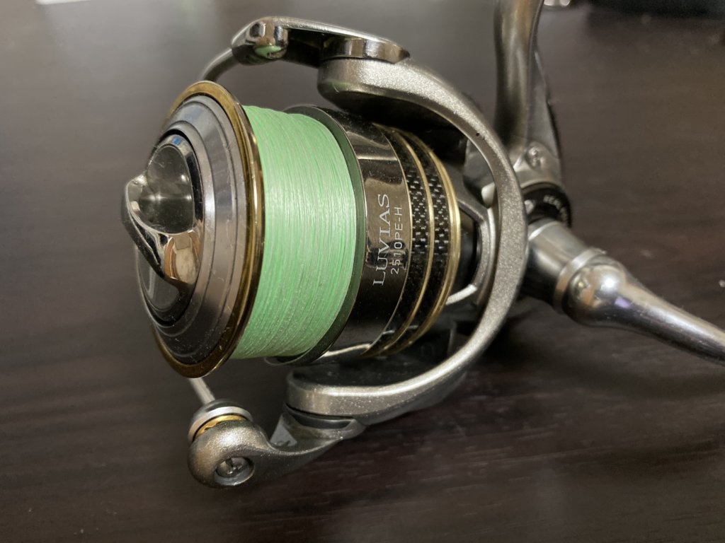 ダイワ20ルビアスLT3000S-CXH購入】各部重量と実釣インプレ | 釣リズム