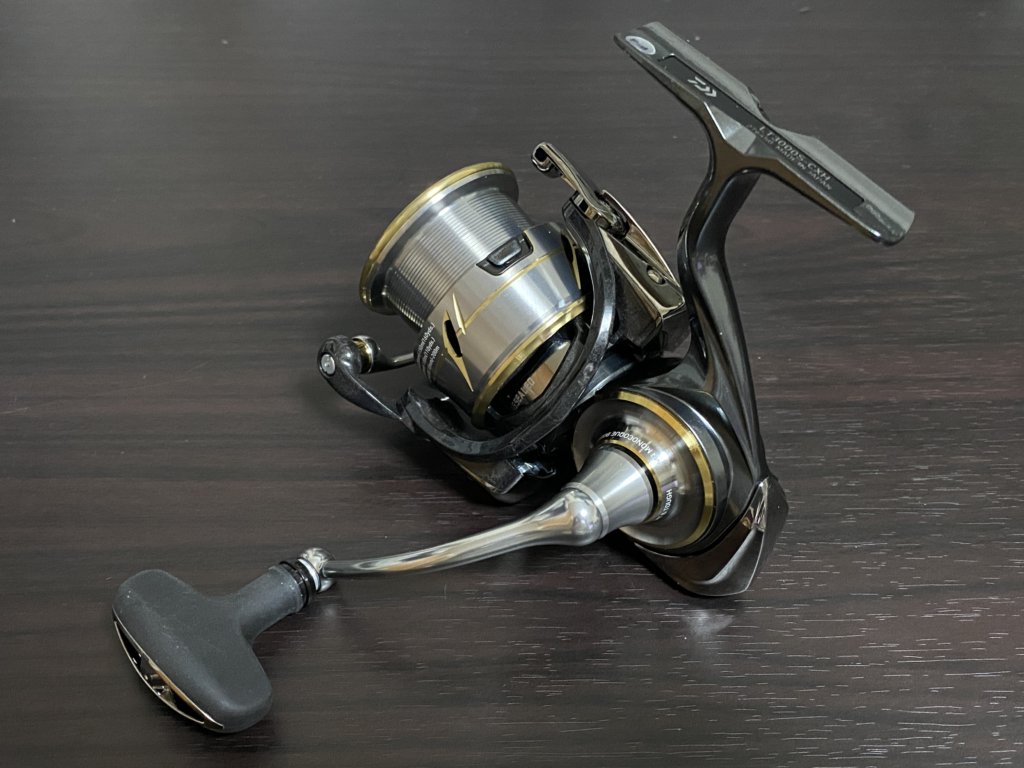 ダイワ20ルビアスLT3000S-CXH購入】各部重量と実釣インプレ | 釣リズム