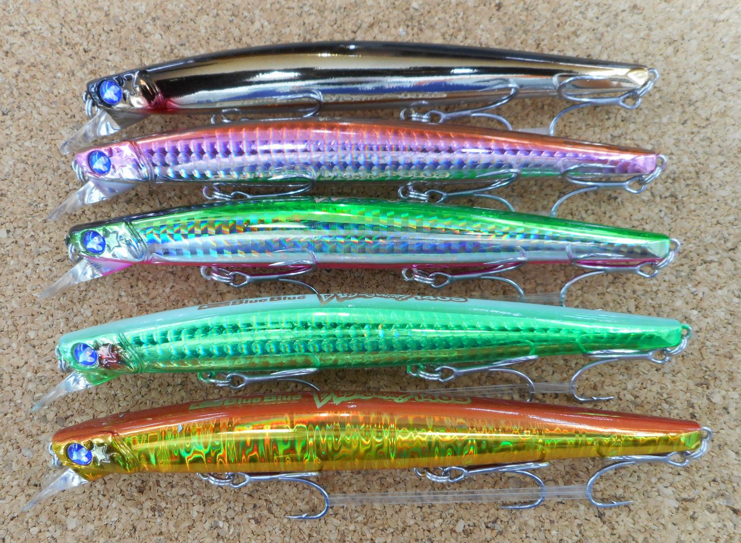 ブルーブルー ブルーウィン140S~北海道限定カラー~】入荷しました