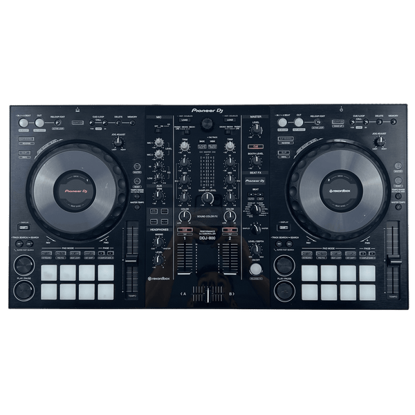 Pioneer DDJ 800 DJ Controller - FREE 24H Shipping – Turntable