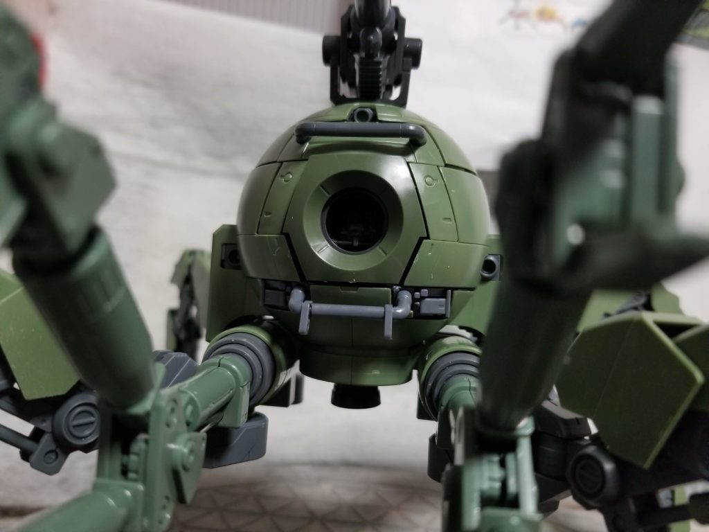 ガンプラ製作レビュー】MGポリポッドボール 仮組へ | プラモケイ通信