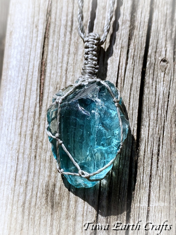 希少色シエラネバダ産アンダラクリスタル ブルー 高次元ヒーリング