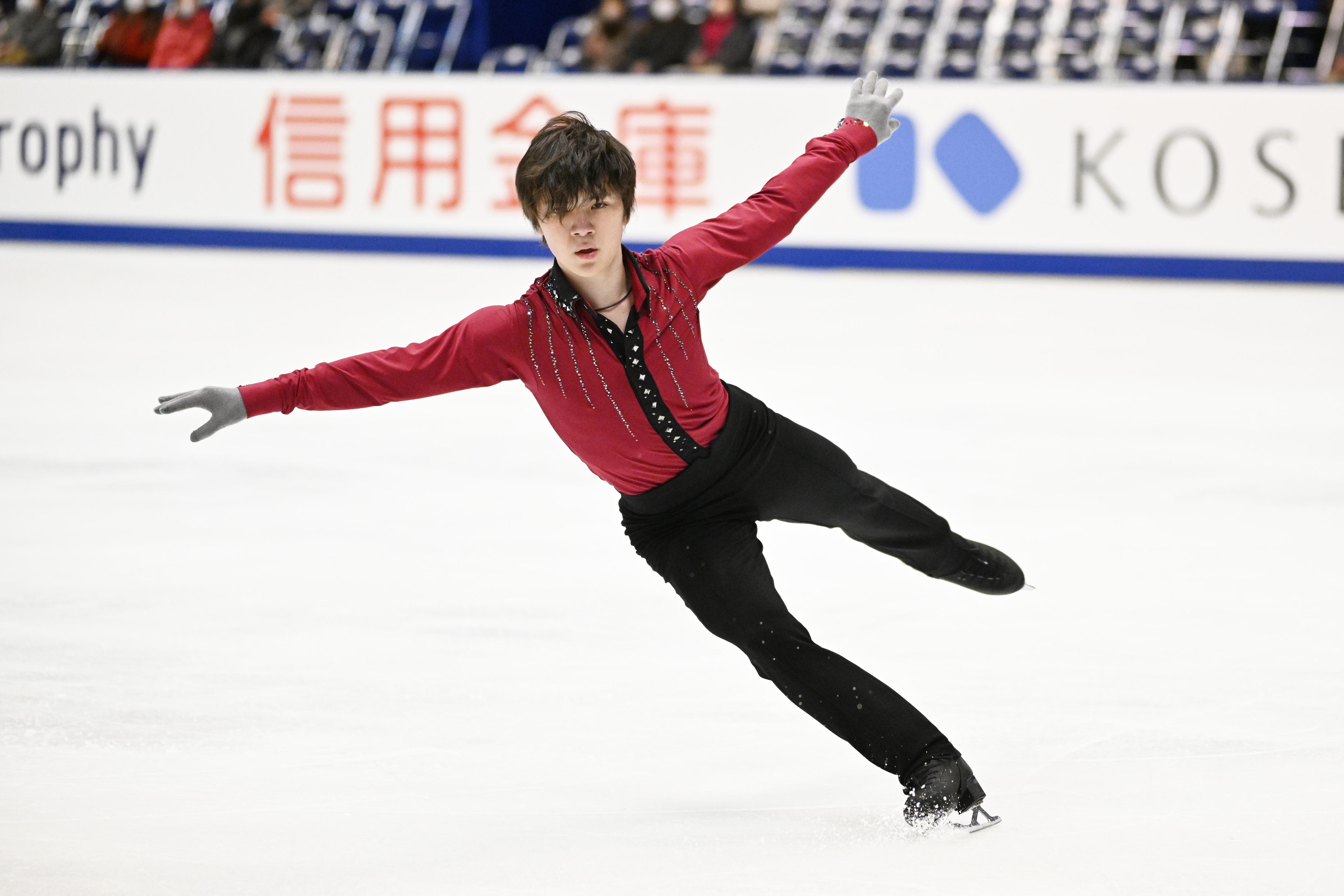 宇野昌磨｜その他｜テレ東スポーツ：テレ東