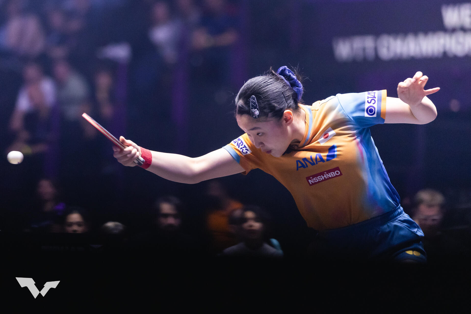 エポック ワン 【張本智和】自身5連勝でチームの勝利に貢献（25.10.5