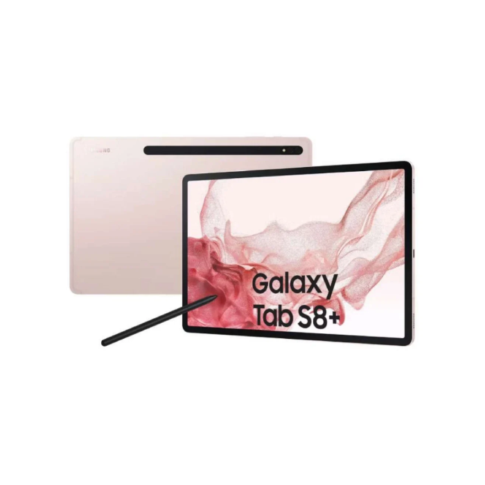 Samsung Galaxy Tab S8 Plus 256GB 5G LTE - Rose Gold