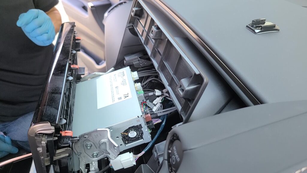 40系アルファード・ヴェルファイア】TVキャンセラー「ミエーテレ